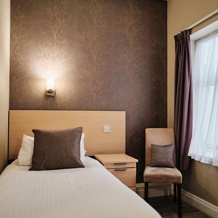 Saint Helier Jersey Hotel De Normandie חדר תמונה