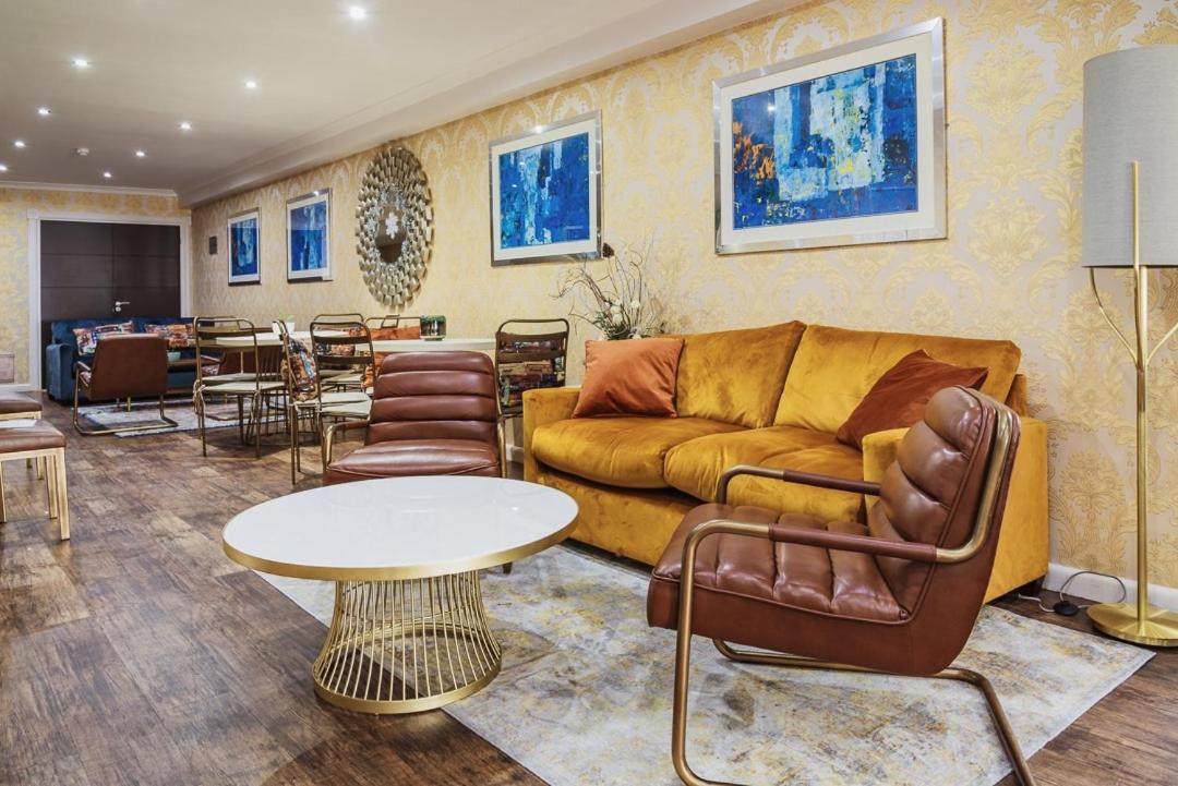 Saint Helier Jersey Hotel De Normandie מראה חיצוני תמונה