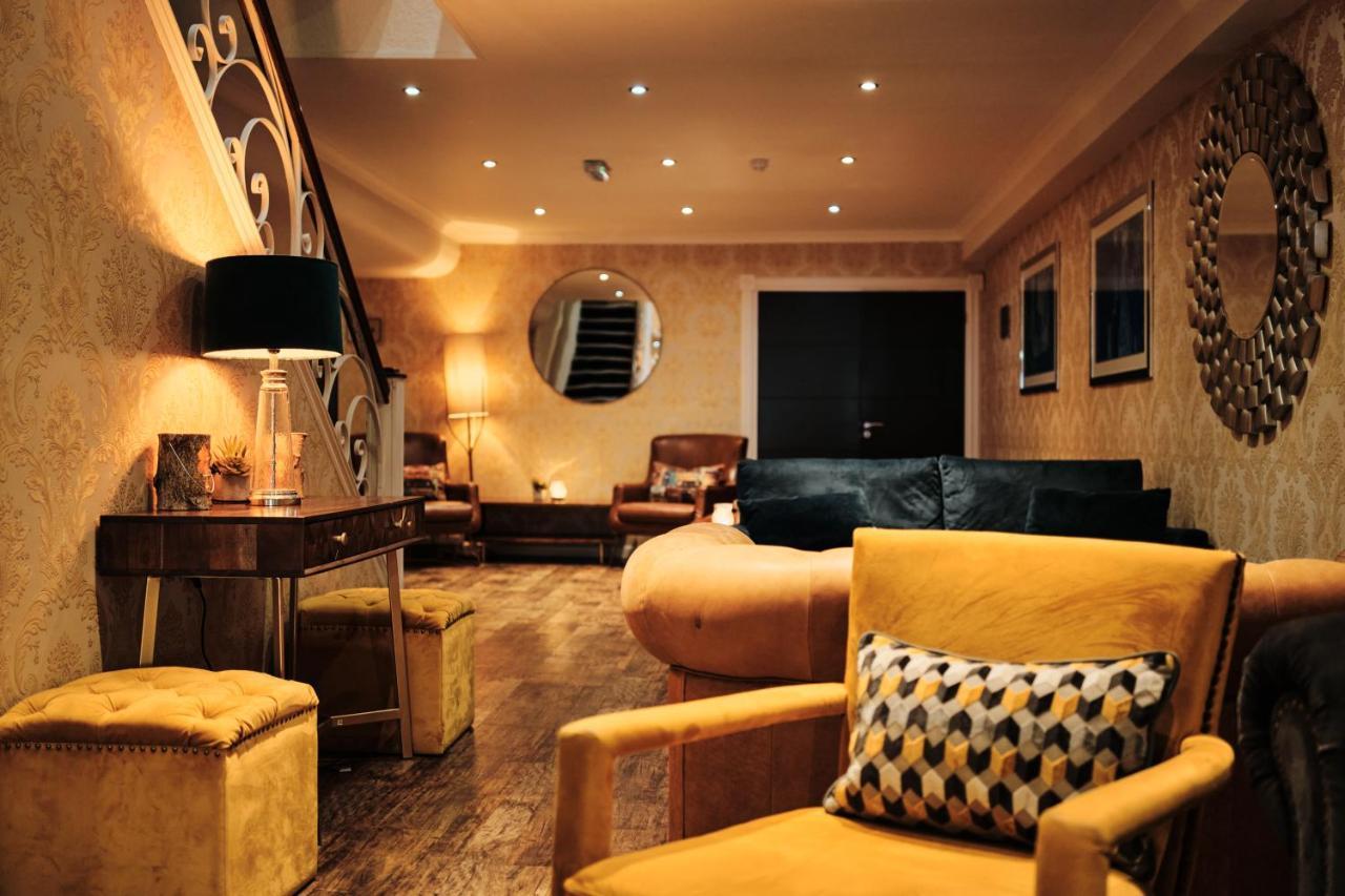 Saint Helier Jersey Hotel De Normandie מראה חיצוני תמונה