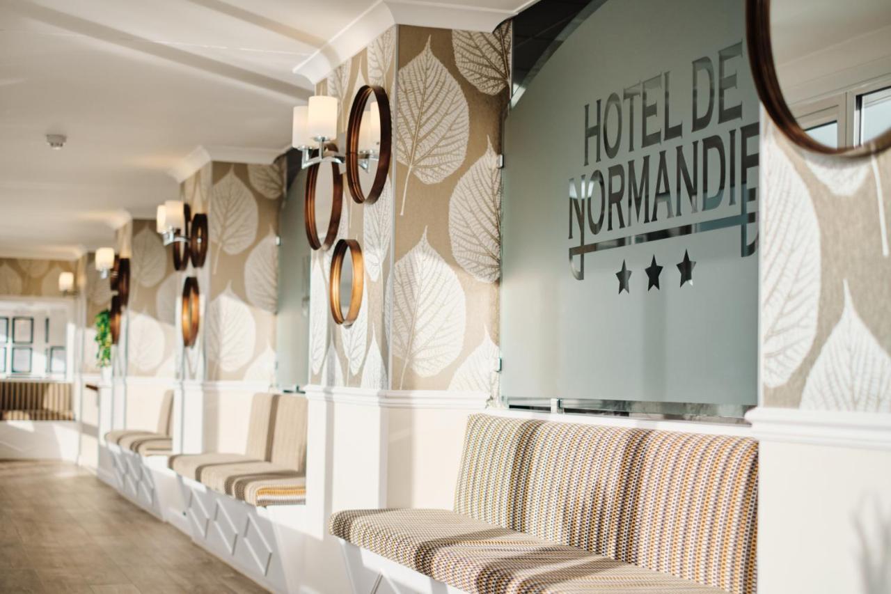 Saint Helier Jersey Hotel De Normandie מראה חיצוני תמונה