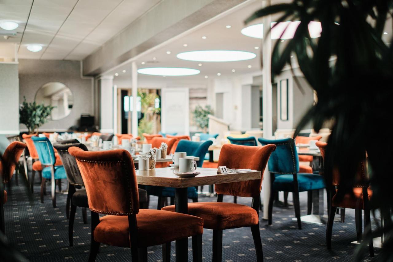 Saint Helier Jersey Hotel De Normandie מראה חיצוני תמונה