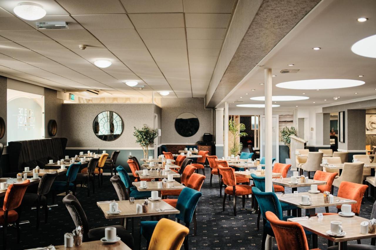 Saint Helier Jersey Hotel De Normandie מראה חיצוני תמונה