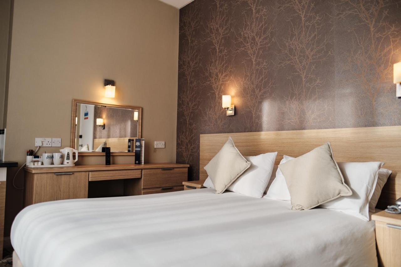 Saint Helier Jersey Hotel De Normandie מראה חיצוני תמונה