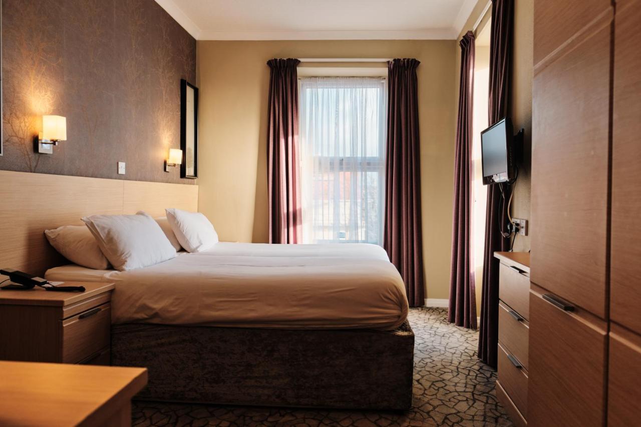 Saint Helier Jersey Hotel De Normandie מראה חיצוני תמונה