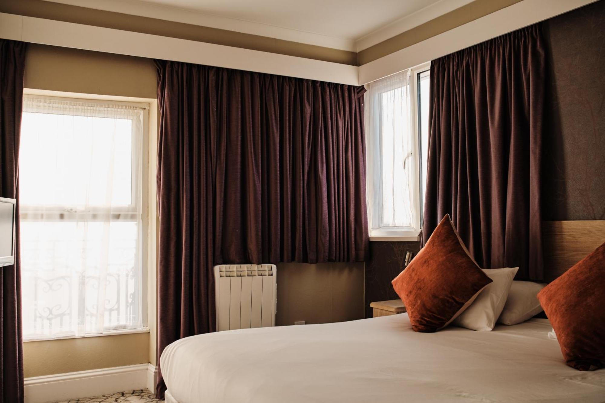Saint Helier Jersey Hotel De Normandie חדר תמונה
