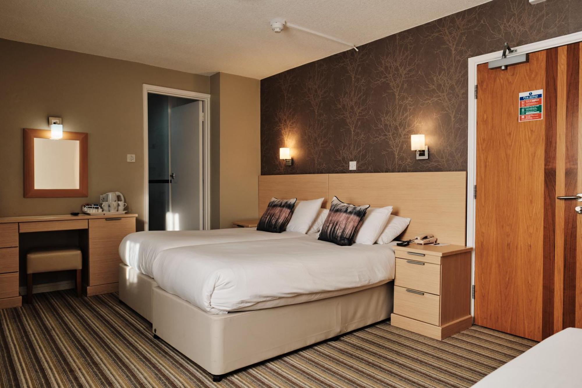 Saint Helier Jersey Hotel De Normandie חדר תמונה