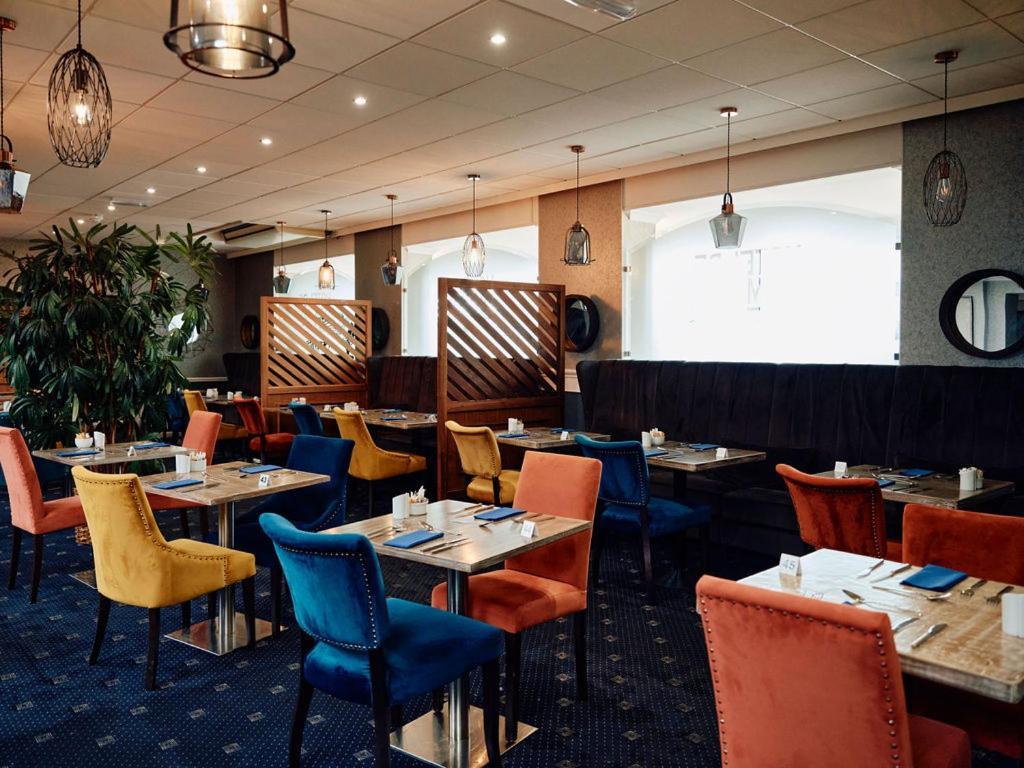 Saint Helier Jersey Hotel De Normandie מראה חיצוני תמונה