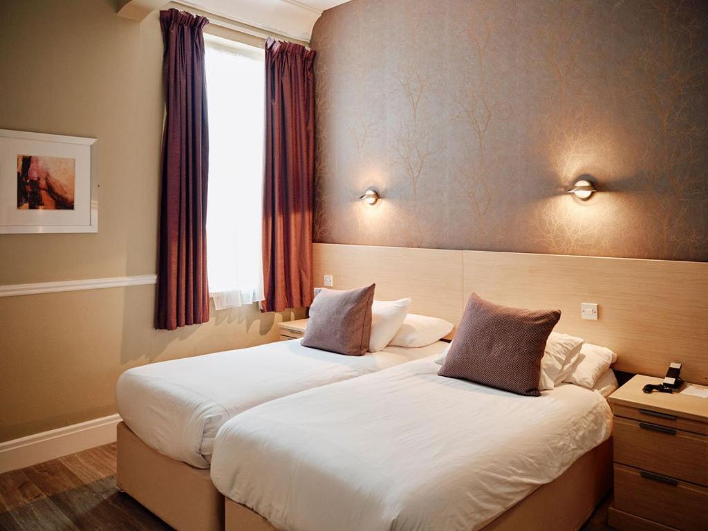 Saint Helier Jersey Hotel De Normandie מראה חיצוני תמונה