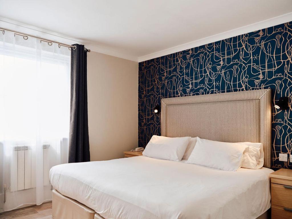 Saint Helier Jersey Hotel De Normandie מראה חיצוני תמונה