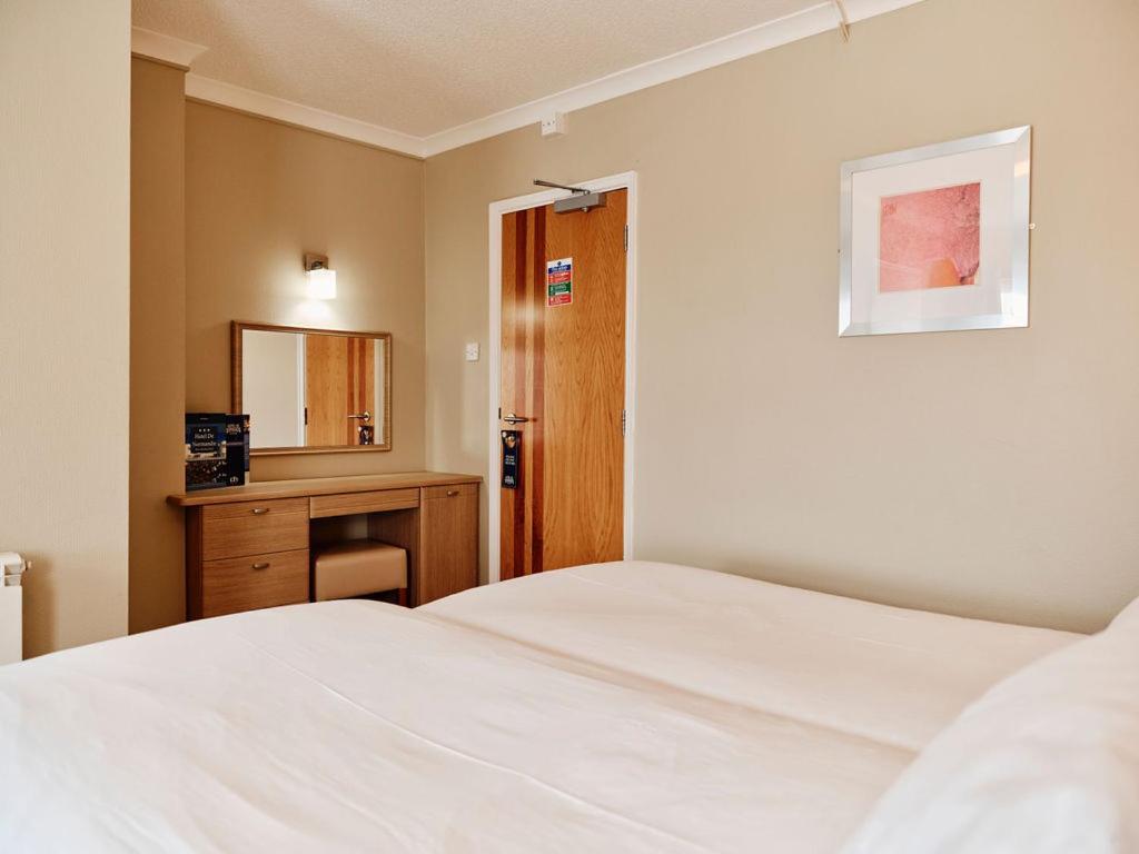 Saint Helier Jersey Hotel De Normandie מראה חיצוני תמונה